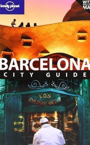 Barcelona lonely planet city - planet,