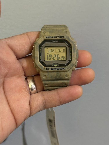 Orologio casio shock uomo - g-shock,