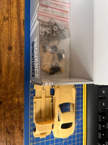 Provence moulage panoz - 1/43,