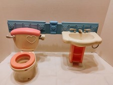 Fisher Price Little Mommy