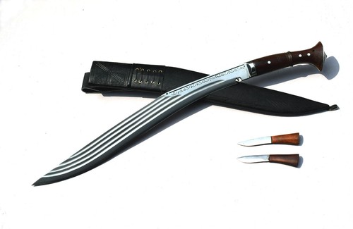 Coltello kukri tradizionale - coltello,