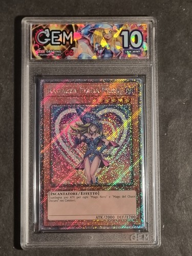 Yugioh ragazza maga nera - yugioh!,
