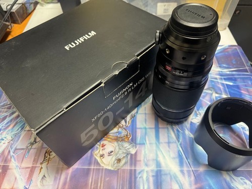 Fujinon xf50 140 r lm - f2.8,