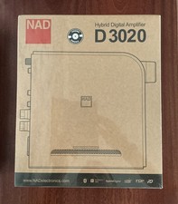 NAD D3020 V2 Amplificatore DAC