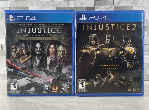 Injustice gods among us - 1,
