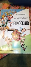 LE AVVENTURE DI PINOCCHIO
