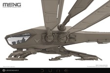 MENG Model Kits: Modellino