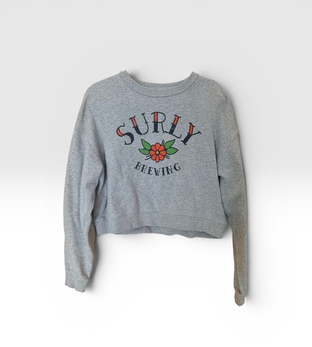Felpa pullover donna surly - pullover,