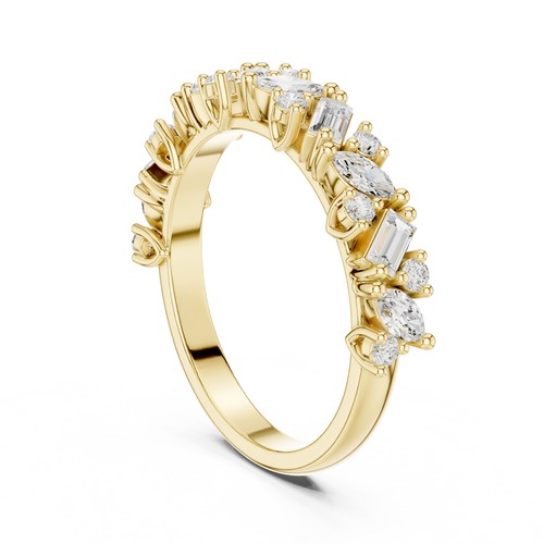 Diamante brillante marchesa