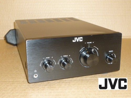 Amplificatore jvc - hi-fi,