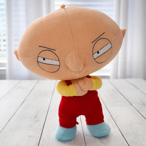 Peluche family guy talking - peluche,