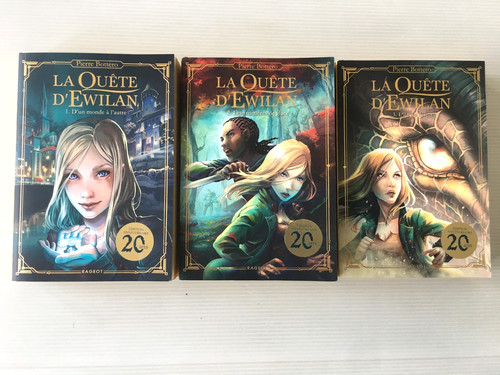 Lot livres la - ,