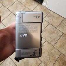 VTG JVC Mini DV Digital Video