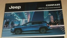 Uso manutenzione jeep - uso,