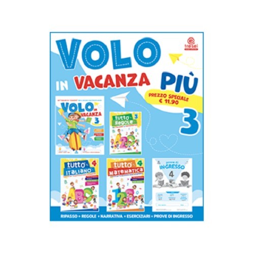 Volo vacanza più - volo,