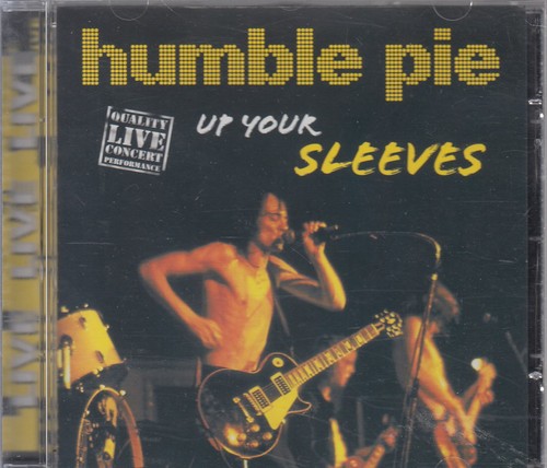 Humble pie your sleeves - humble, sleeves"
