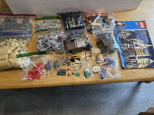 LEGO (4757) Harry Potter Castello di Hogwarts - 100% Completo - Ritirato {2004}