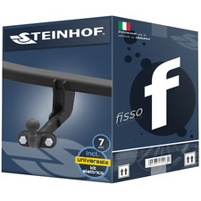 Gancio di traino per Opel