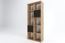 Kit Libreria Chef a 10 mensole