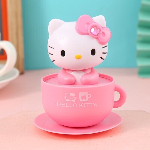 Rosa hello kitty - testa, mobile