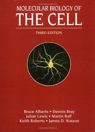 Molecular biology the cell - molecular,