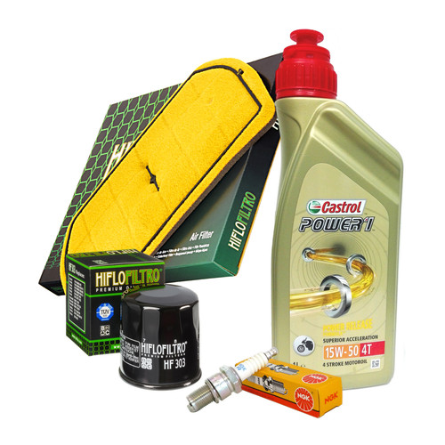 Kit tagliando kawasaki - kawasaki, 750