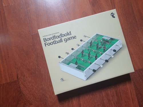 Mini biliardino bordfodbold - mini,