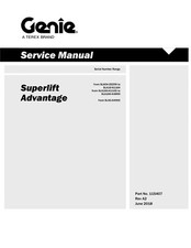 Genie sla - sla-5, sla-10