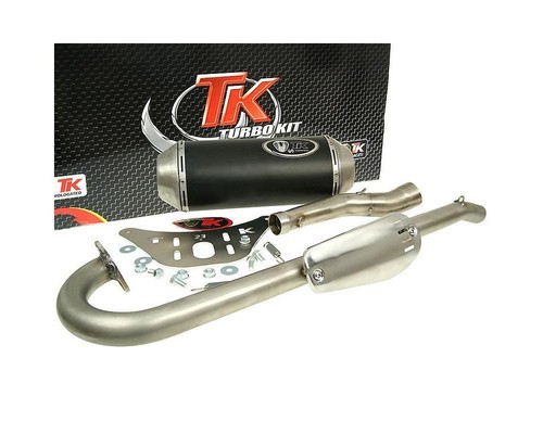 Pot échappement turbo kit - pot,