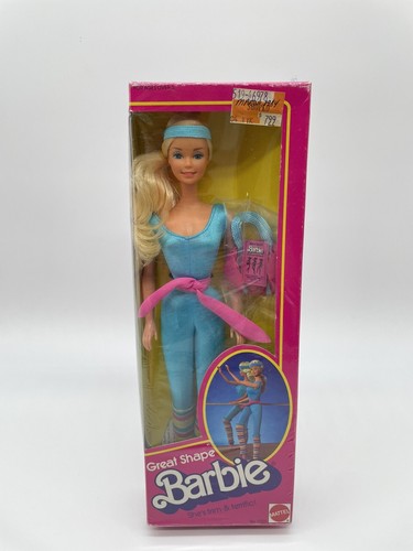 Barbie 1983 great shape - great,