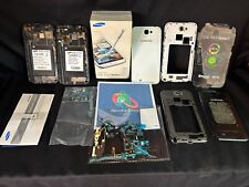 Samsung Galaxy Note 2 - ricambi - scatola - manuale - fotocamera - e varie