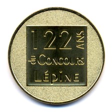 75015 Concours Lépine, 122