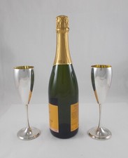 *RARO* Due calici/flauti