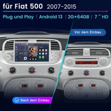 Per fiat 500 2015 - 500, apple