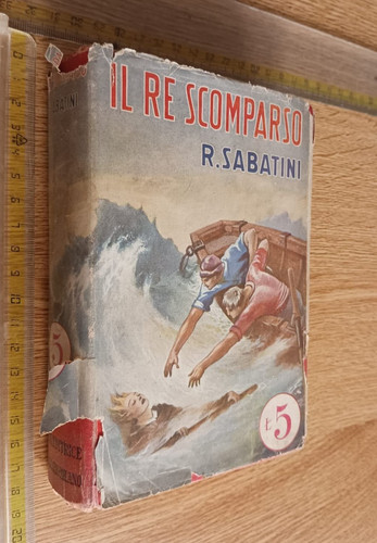 Rafael sabatini re - sabatini, il