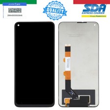 DISPLAY LCD TOUCH SCREEN VETRO