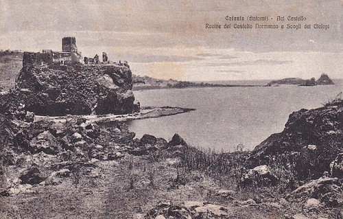Catania aci castello - -,