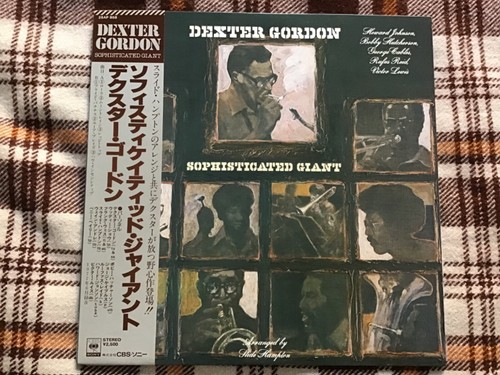 Dexter gordon - gordon, –