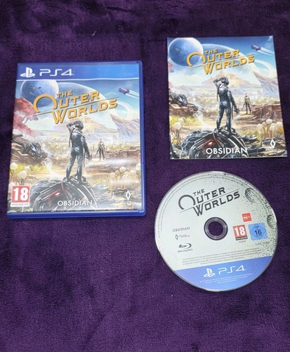The outer worlds pal - the,