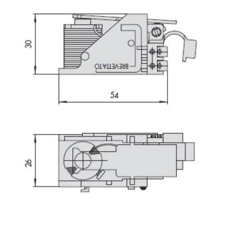 Gruppo bobine cisa 07120 - gruppo, 07120-00-1