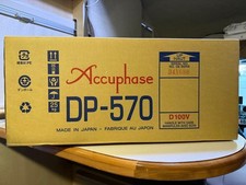 Accuphase DP-570 Lettore SACD