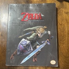 The Legend Of Zelda Twilight Princess Gioco Versione Cubo Edizione Premier