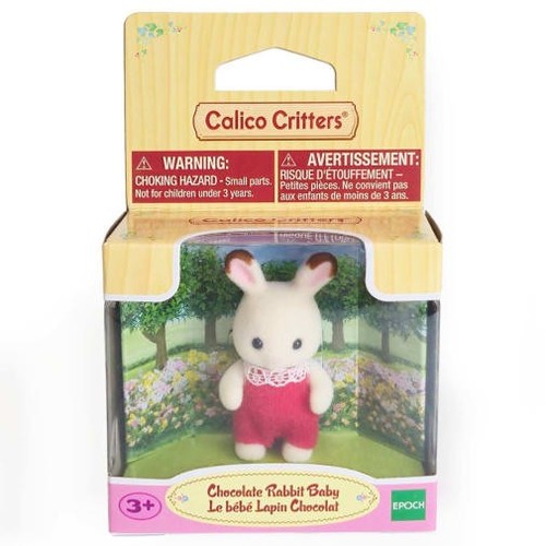 Calico critters coniglio - calico, al