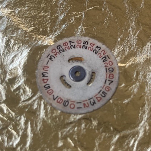 Rolex precision roulette disco - precision,
