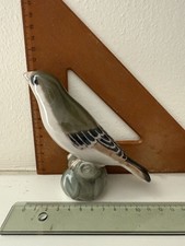 Royal Copenhagen uccello pappagallo B&G, ottime condizioni