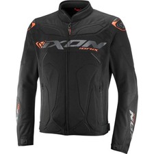 Giubbotto moto estivo ixon - giubbotto,