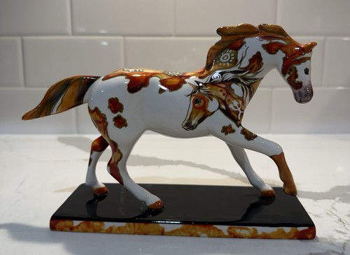 Sentiero dei pony dipinti - il,