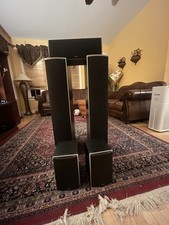 Polk audio set