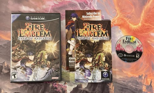 Fire emblem path radiance - fire,