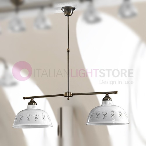 Masseria lampadario bilanciere - masseria,